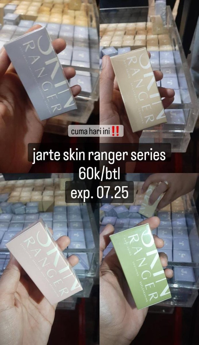 odditry's tweet image. open jastip sale warehouse female daily

pengiriman Depok/Jakarta

#zonauang #jastip #femaledaily