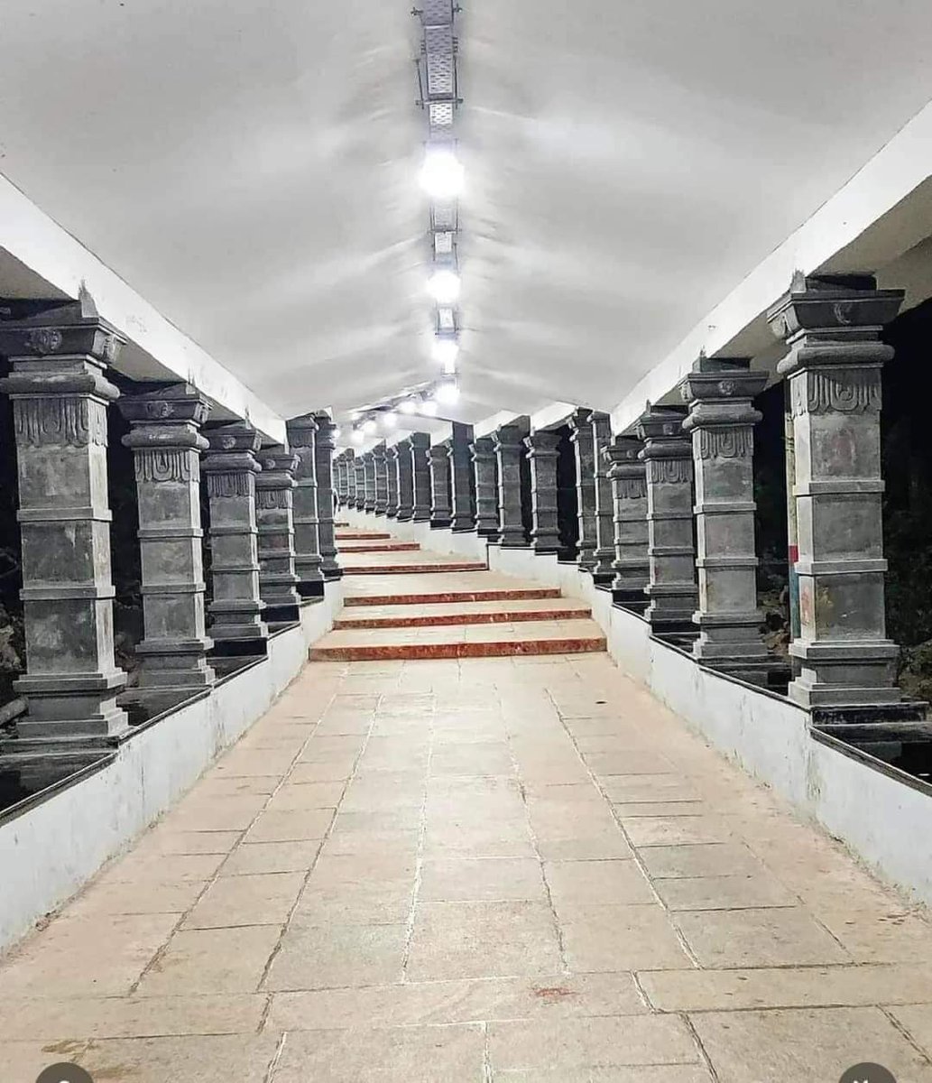 ssreddy_alla's tweet photo. తిరుమలలో భక్తులు నడిచే నడకదారి ఇది.

టీటీడీ చైర్మన్ వైవీ సుబ్బారెడ్డి గారికి ధన్యవాదాలు

#TTD #YVSR #Tirumala https://t.co/izhXywpVUS