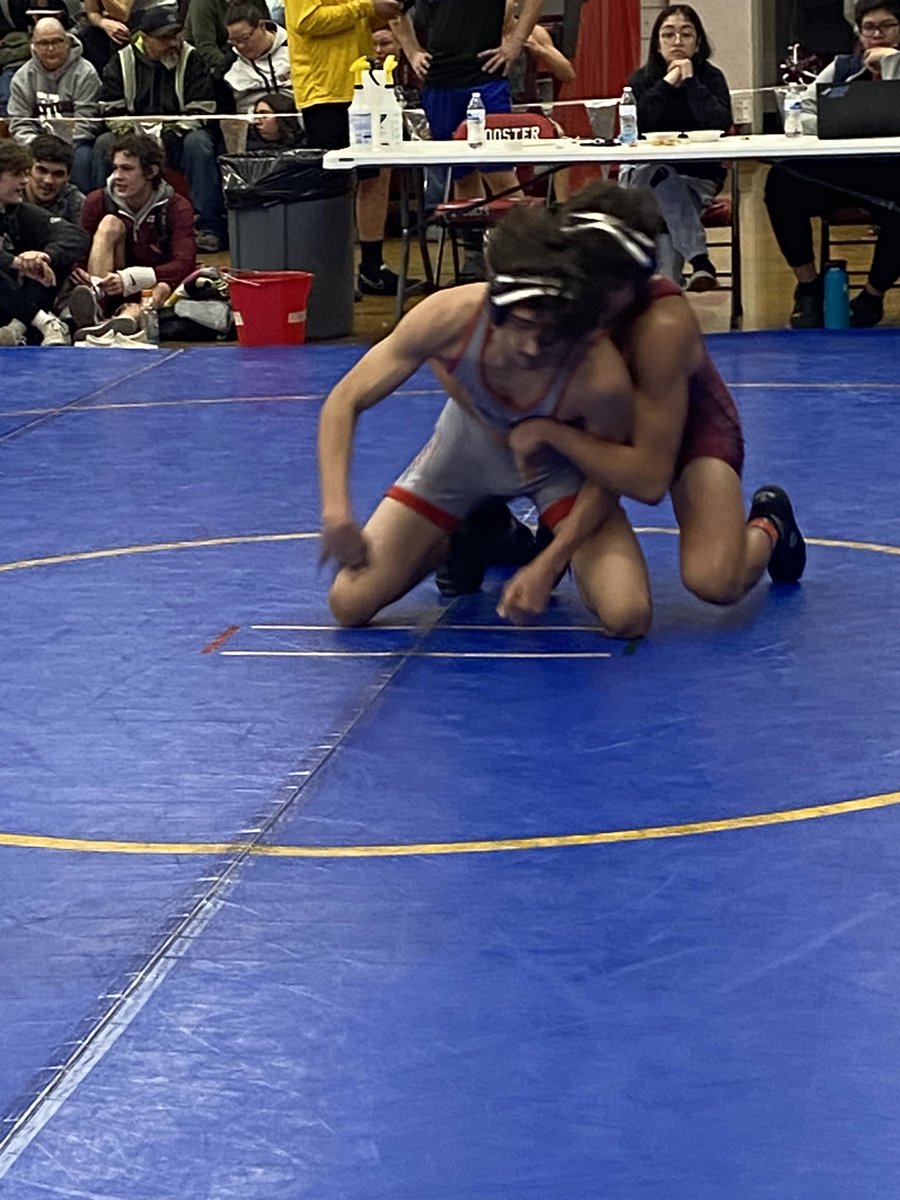 WoosterColts's tweet image. Great opening night do the 3A Regional Wrestling Championships at Wooster High School. #LetsGoColts