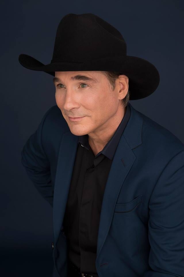 Happy Birthday to singer, songwriter, musician, record producer and actor Clint Black (February 4, 1962). 