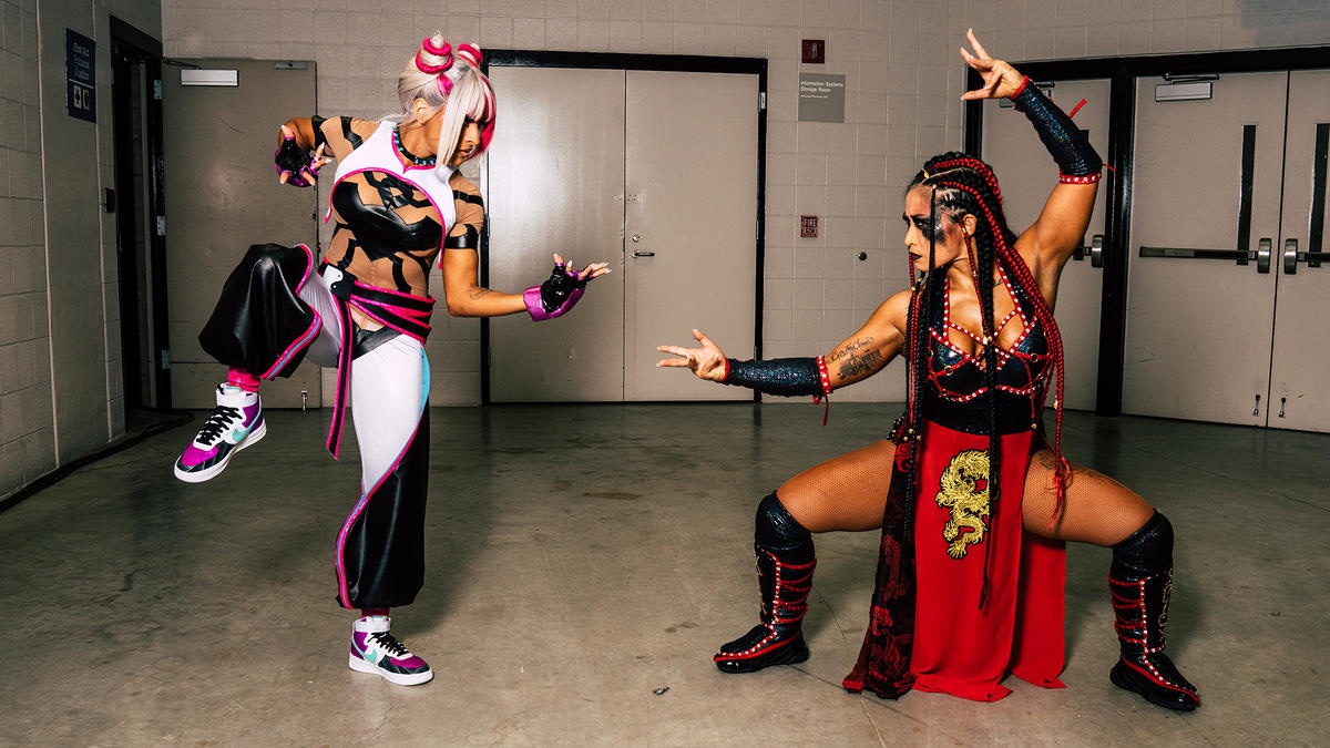 WWE Australia tweet media