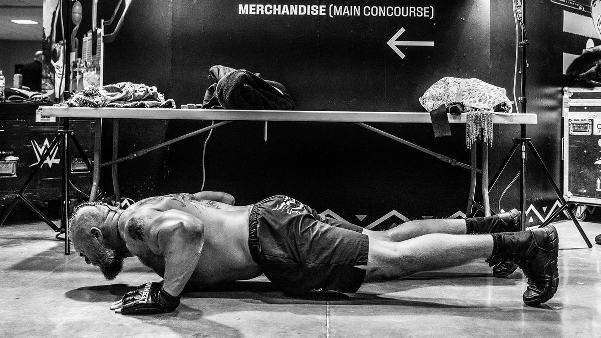 WWE Australia tweet media