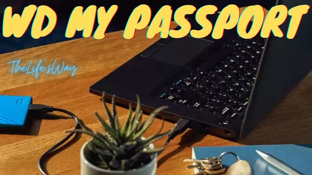 TheLifesWay's tweet photo. Unboxing WD My Passport 5TB Portable Hard Disk bought for YouTube Videos from Western Digital #Evetech #WesternDigital #MyPassport #TheLifesWay #TechBlogger #Youtuber #Johannesburg #southafrica https://t.co/TlE4kt6WJw https://t.co/eeMJgfUhVX