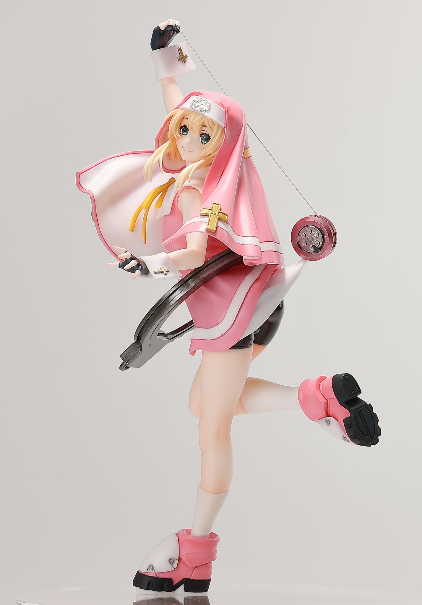 新品未組立 新ブリジットちゃん グリズリーパンダ ギルティギア ガレージキット グリズリーパンダ‎ on X: 