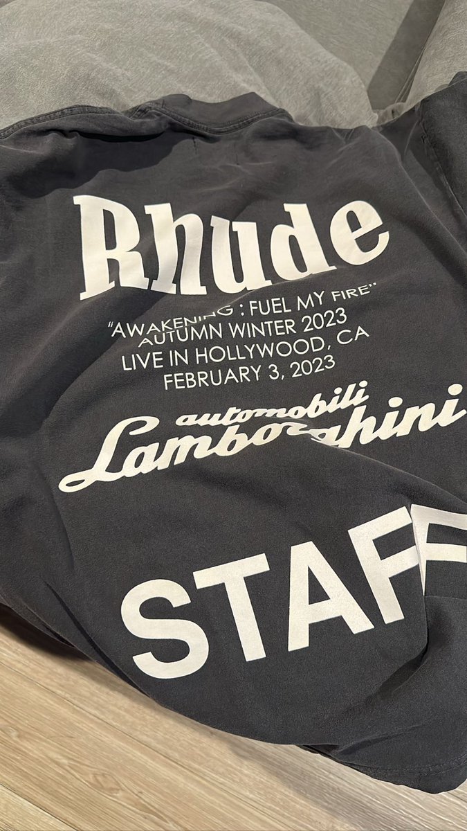 JustinCampos_7's tweet photo. 🤝🏽 @Rhuigi https://t.co/wghYThoNX3