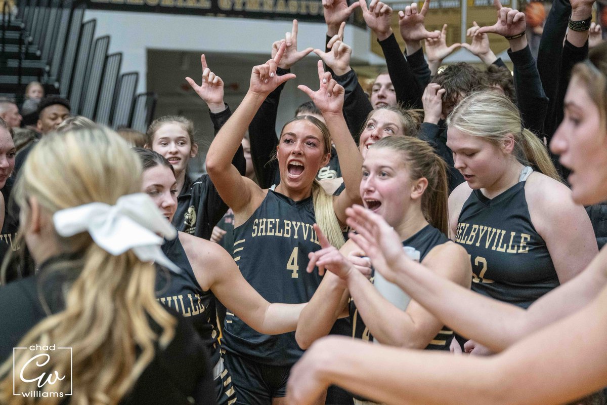 Photo Highlights from <a href="/IHSAA1/">IHSAA</a> 4A Sectional Semi-Final: <a href="/ShelbyvilleGbb/">Shelbyville Girls Basketball</a> 65-62 victory over <a href="/OlympiansAD/">Pete Huse</a>.

To view the full gallery or if you would like to purchase prints: cwphotodesign.com/p697266425

<a href="/indyhsscores/">IndyStar HS Sports</a> <a href="/GIANTfmsports/">GIANTfm Sports</a> <a href="/TheShelbyNews/">The Shelbyville News</a> <a href="/SHSGoldenBears/">SHS Golden Bears</a> <a href="/SHSstudent_sect/">SHS Student Section</a>