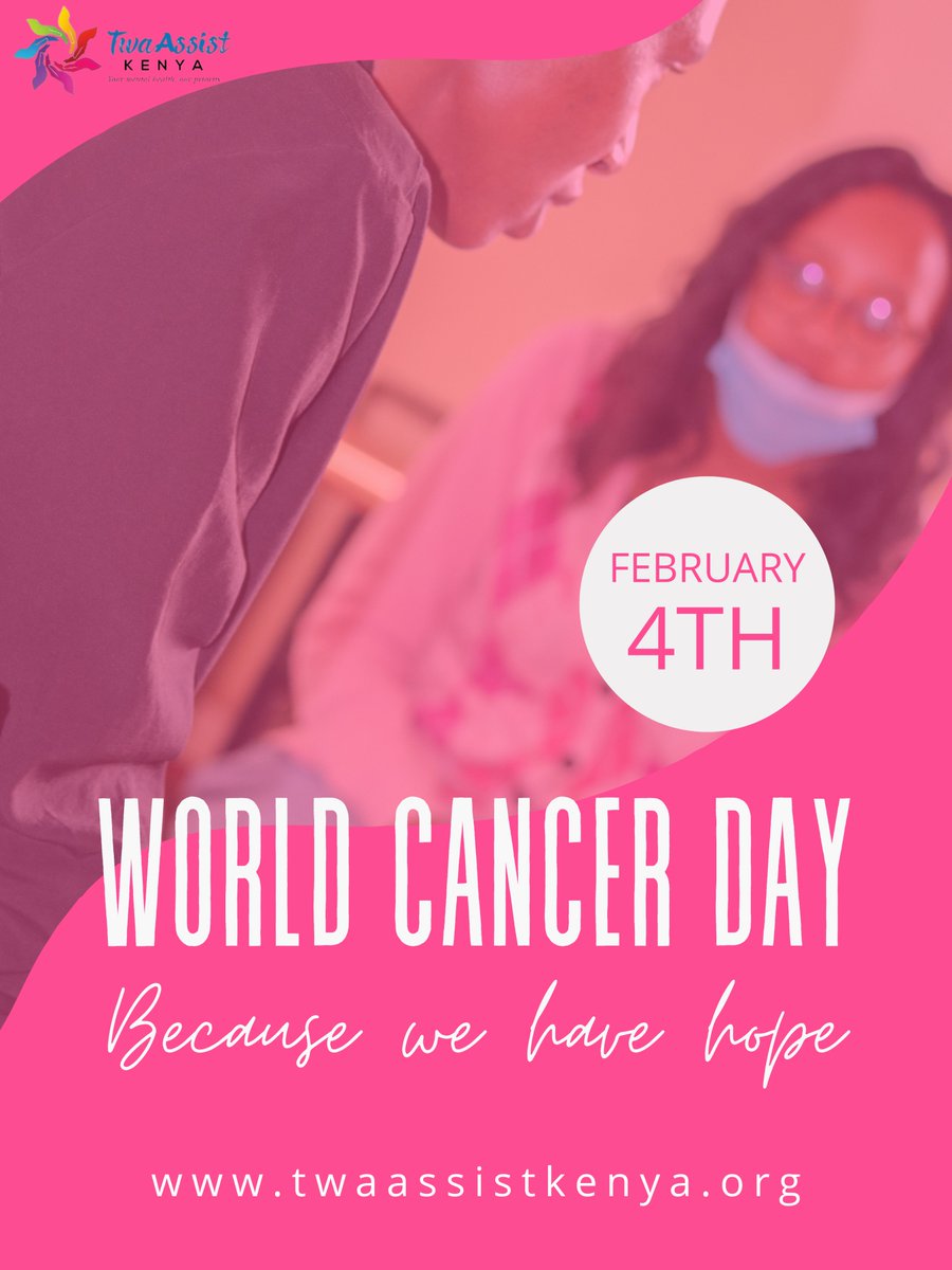 Today is #WorldCancerDay2023  which  aims to promote awareness on cancer as a public health issue .We can create hope by supporting people with cancer.Cancer #supportgroups can enhance self-esteem, reduce #depression, decrease #anxiety &amp; improve relationships with family members