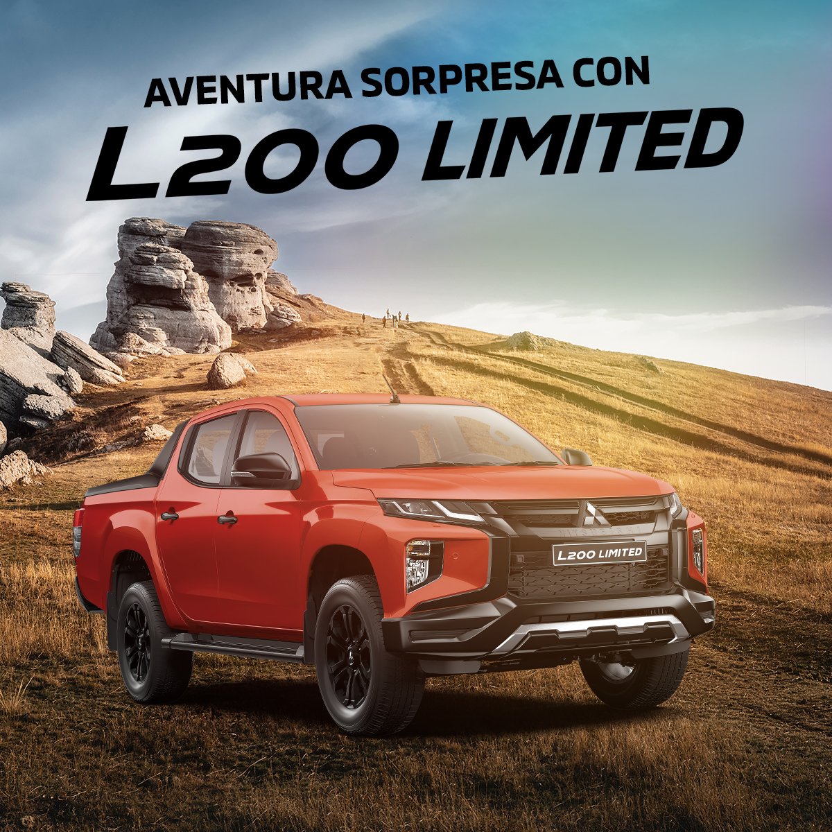 MitsubishiMex's tweet photo. ¿Cuál es tu plan para el 14 de febrero? https://t.co/msb8luPqVT