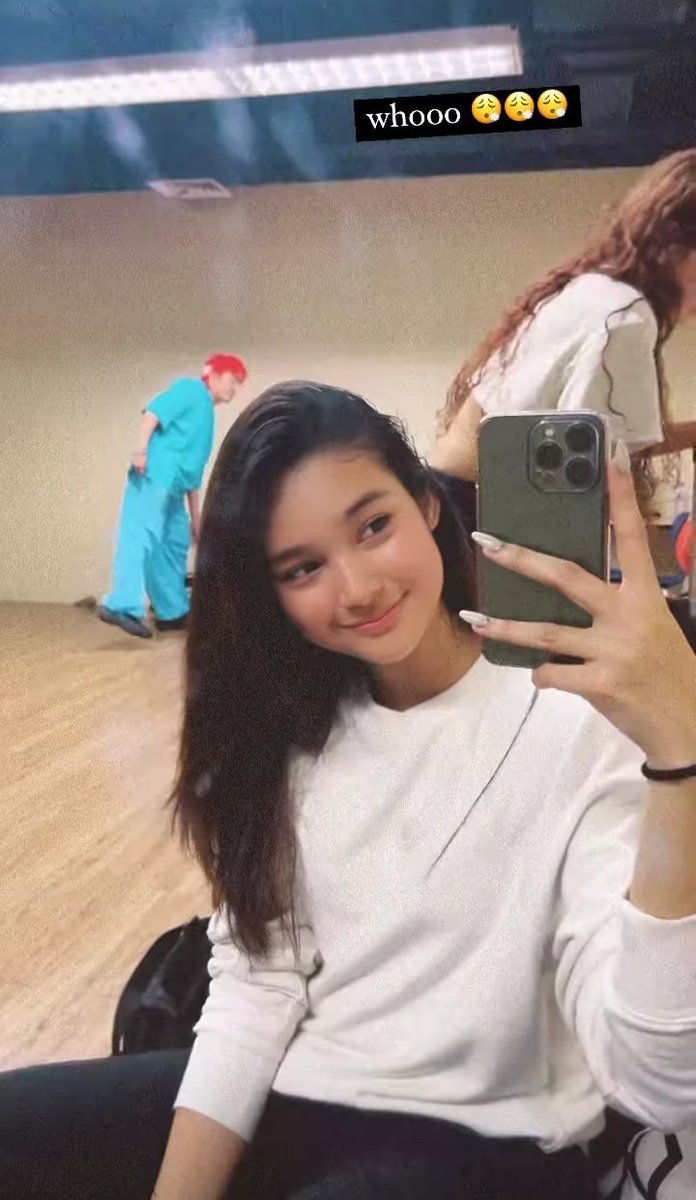 napakasipag naman talaga 👏 see you tomorrow sa asap kare! <a href="/MissKareee/">Karina Bautista</a>