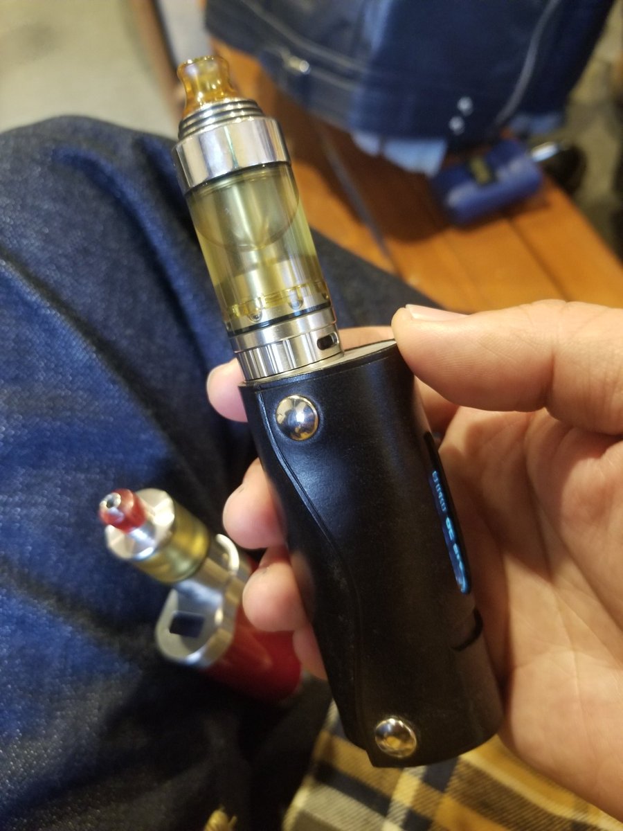 ajyari_vape's tweet photo. 最高すぎんか🥰
#ドクべ8周年
#Radcustoms https://t.co/0iQ1le3ER3