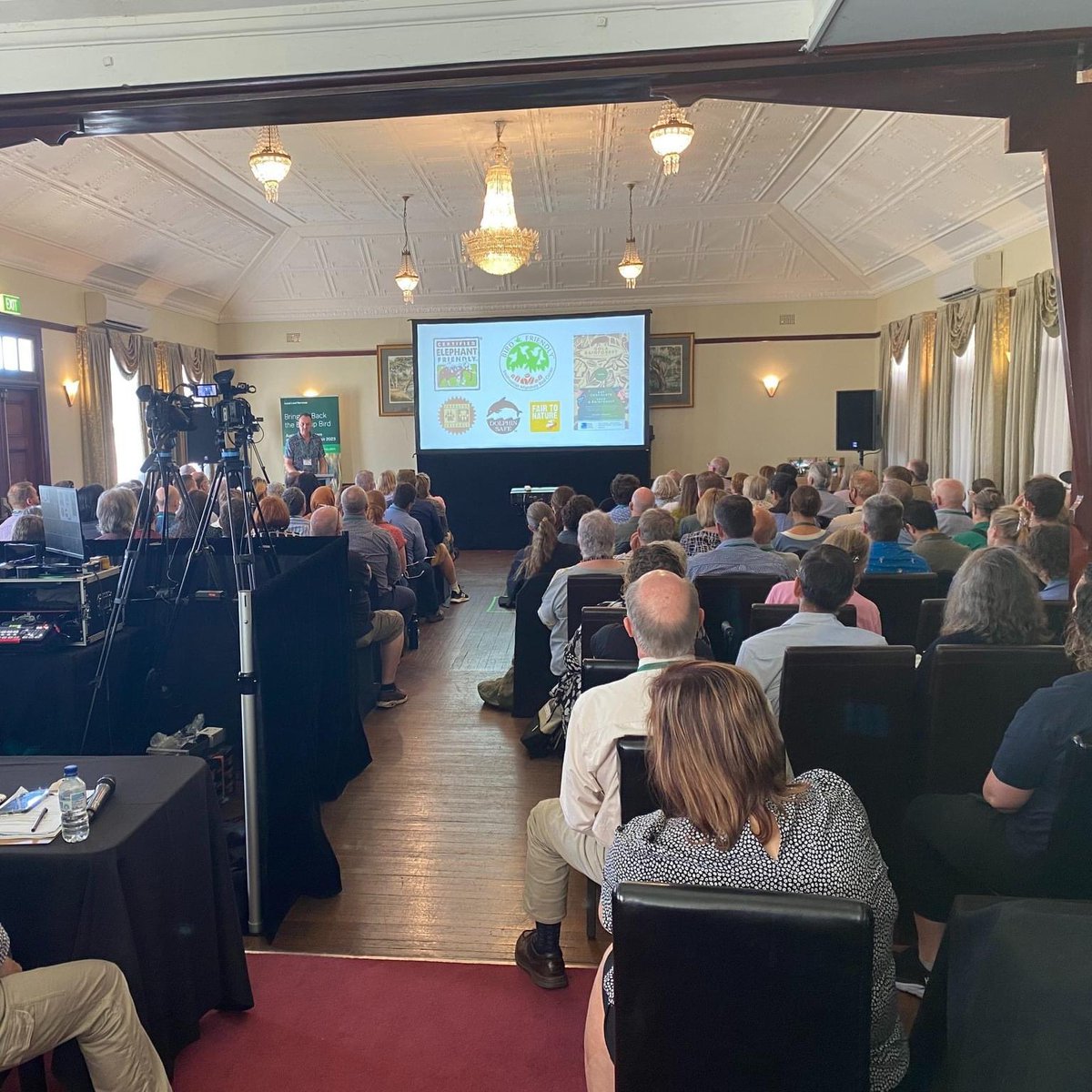 Matt Herring (@matt_herringoz) on Twitter photo Our #bitternsummit was AMAZING! Huge thanks to everyone that made it happen. About 120 people came, saw and heard all about these wetland icons. <a href="/LLSRiverina/">Riverina LLS</a> @AusLandcare <a href="/ricegrowers/">RGA</a> @wetlandsworking <a href="/theCEWH/">Environmental Water</a> @nswenviromedia <a href="/irrigation_news/">Murray Irrigation💧</a> <a href="/TSR_Hub/">TSR Hub</a> <a href="/GrowerService/">SunRice Grower Services</a> <a href="/HeronCons/">Heron Conservation</a> Our #bitternsummit was AMAZING! Huge thanks to everyone that made it happen. About 120 people came, saw and heard all about these wetland icons. <a href="/LLSRiverina/">Riverina LLS</a> @AusLandcare <a href="/ricegrowers/">RGA</a> @wetlandsworking <a href="/theCEWH/">Environmental Water</a> @nswenviromedia <a href="/irrigation_news/">Murray Irrigation💧</a> <a href="/TSR_Hub/">TSR Hub</a> <a href="/GrowerService/">SunRice Grower Services</a> <a href="/HeronCons/">Heron Conservation</a>