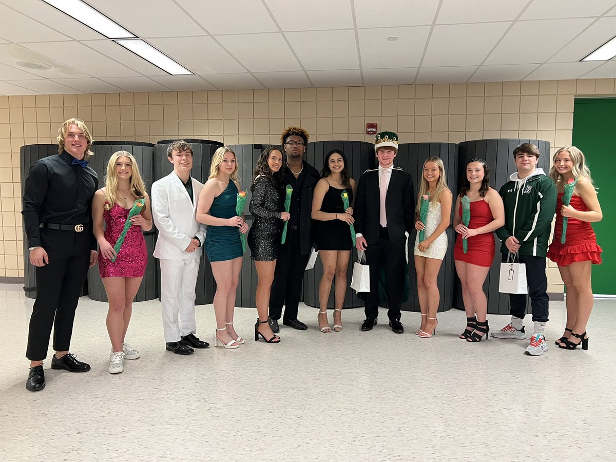 derby_high's tweet photo. Thank you to all the Mr. Panther candidates for all of their efforts.  These guys worked their tails off to make this a success.  We appreciate you all!  Congrats to Roman Boden, Mr. Panther 2023. https://t.co/IJFW3m1ya7