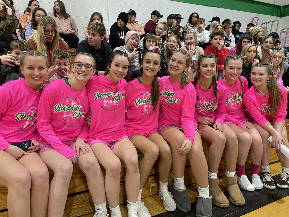 What an incredible night for the Pembroke &amp; Oakfield communities!

Over $25,000 dollars was raised for cancer research @roswellpark as we surpassed the $250,000 mark in total funds raised since the event’s inception.

This collective effort continues make a huge difference 🏀💚🎀