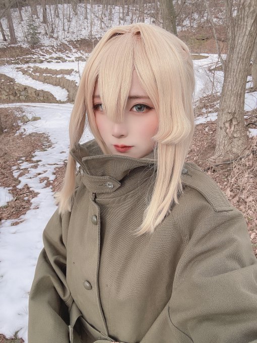 Twitterのコスプレ画像17