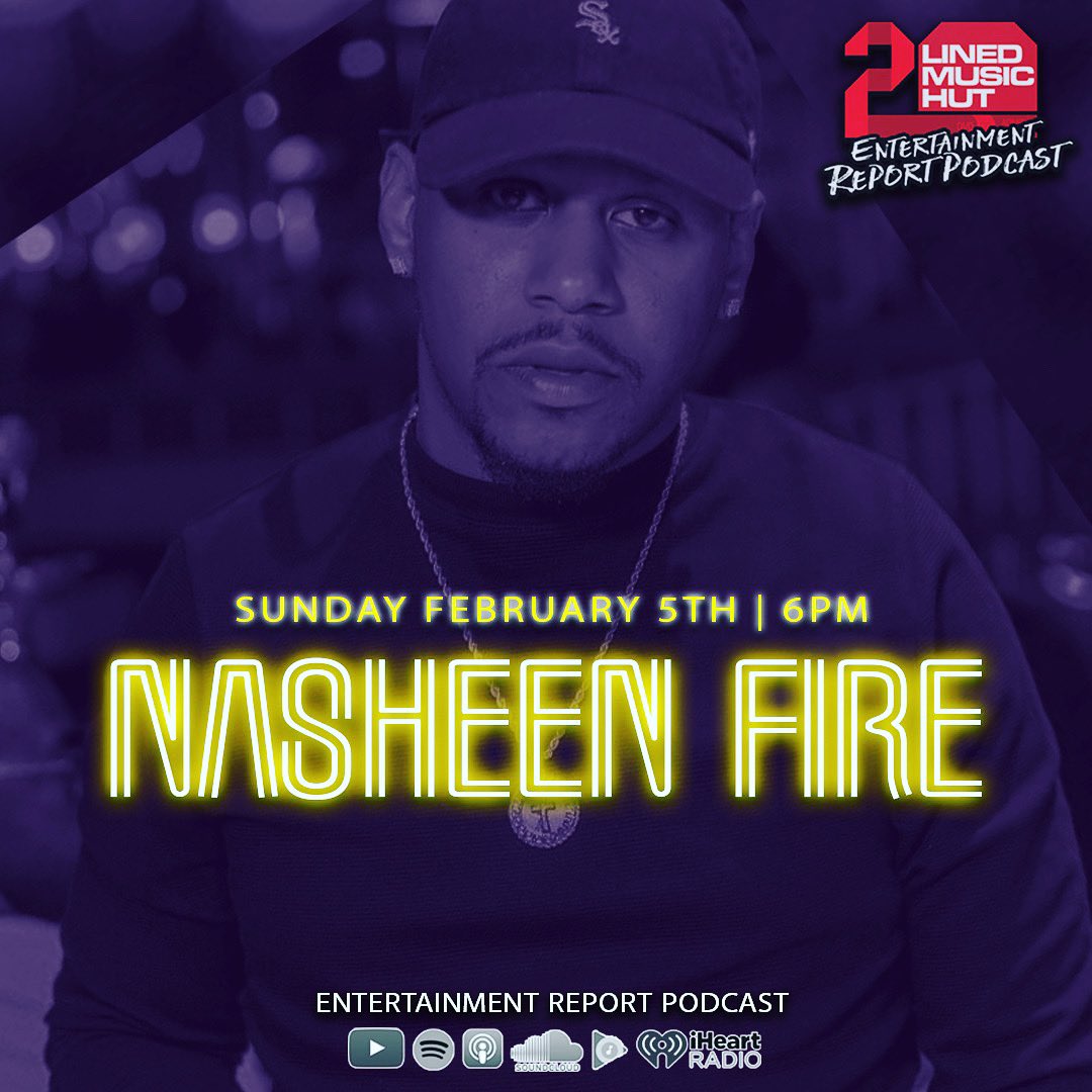nasheenfire's tweet photo. This Sunday 6pm https://t.co/0v8yVzGJUG https://t.co/6FITxTnBcI