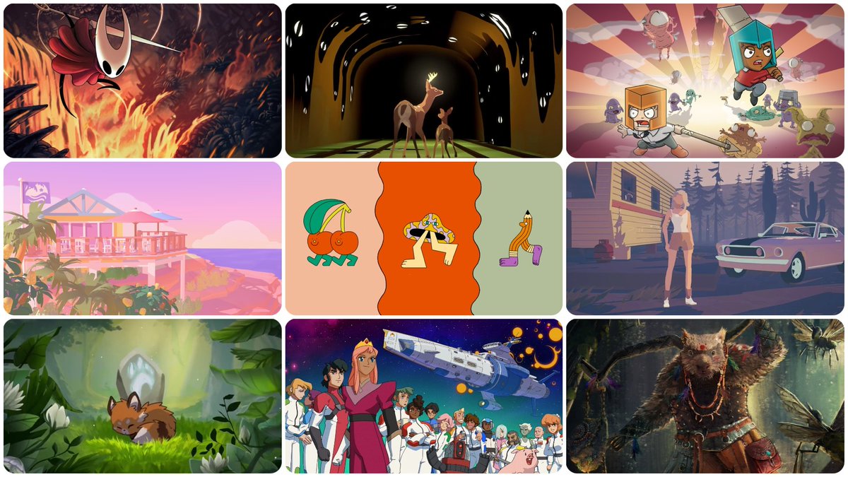 FEATURE: The amazing Australian video games of 2023 and beyond

We have documented an unbelievable 80+ unreleased games from Aussie studios. It took a lot of work, but the results absolutely speak for themselves. What an incredible scene.

Check it out: bit.ly/3HWCVul