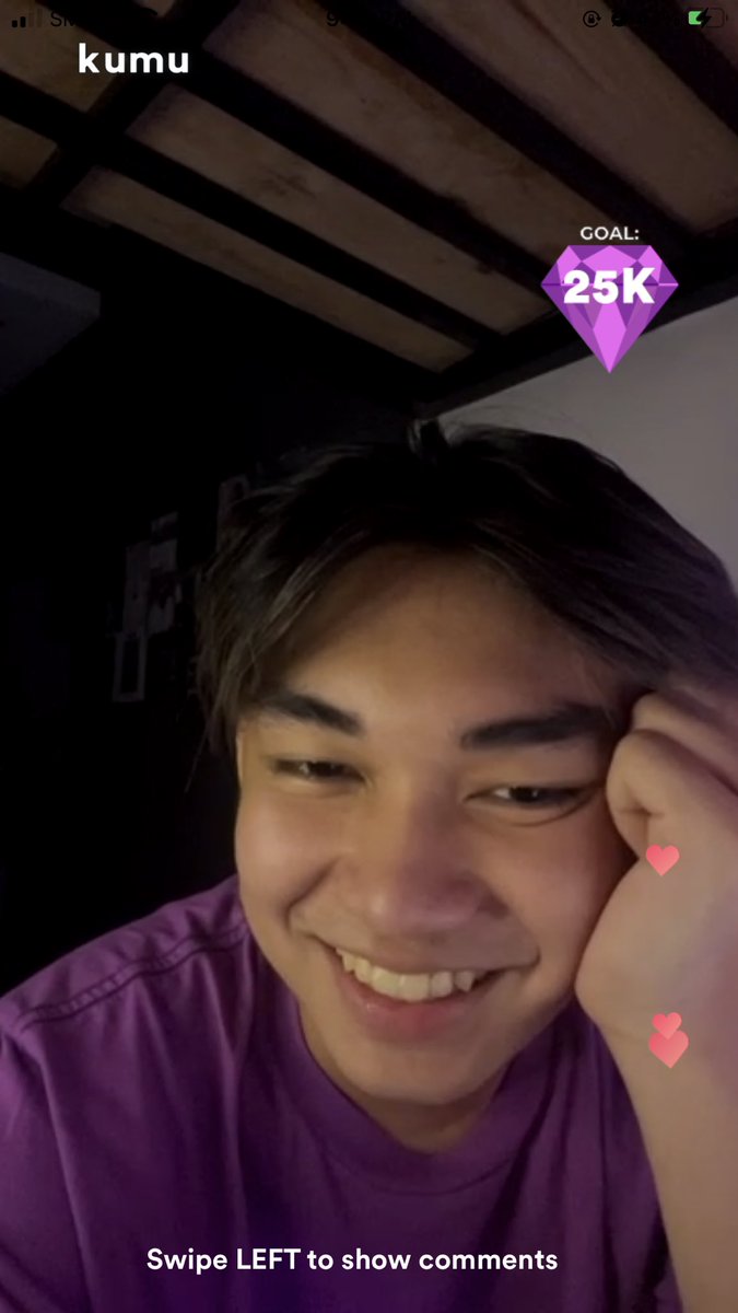 CutieniWayne's tweet photo. Happy bornday @weyngallego may we will see more genuine smiles like this in your entire life🤍
#Weynatics #WayneGallego https://t.co/wQKbqK87Qs