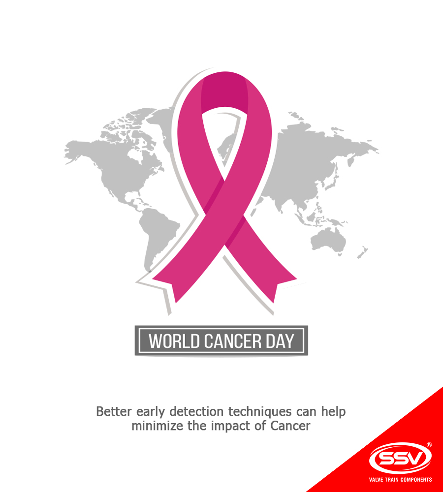 SsvValves's tweet photo. World Cancer Day is a global initiative aimed at promoting greater awareness of cancer and a movement to better prevent, diagnose and treat the disease.
#cancerday #worldcancerday #cancerawareness #performance #enginecomponent #engineparts #exporters #manufacturers #experience https://t.co/NhXKle5kCB