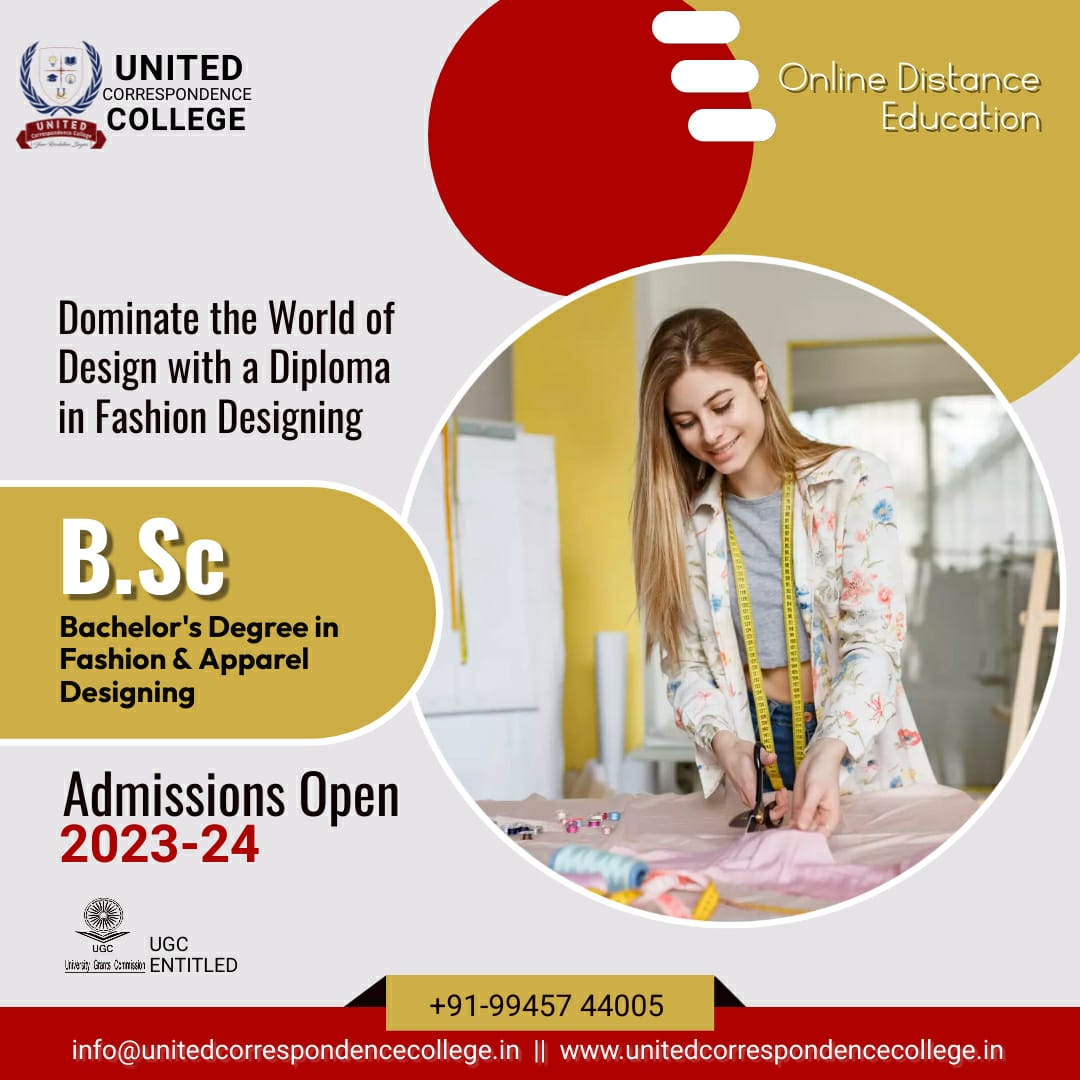 UnitedCorrespo1's tweet image. Online BSc program offers a flexible and convenient way to pursue a bachelor&apos;s degree in science while balancing work and personal commitments. A study from anywhere, anytime.
Learn More: unitedcorrespondencecollege.in/.../bachelor-o…
#BScCourse #msccourse #science #onlineclasses #distanceeducation