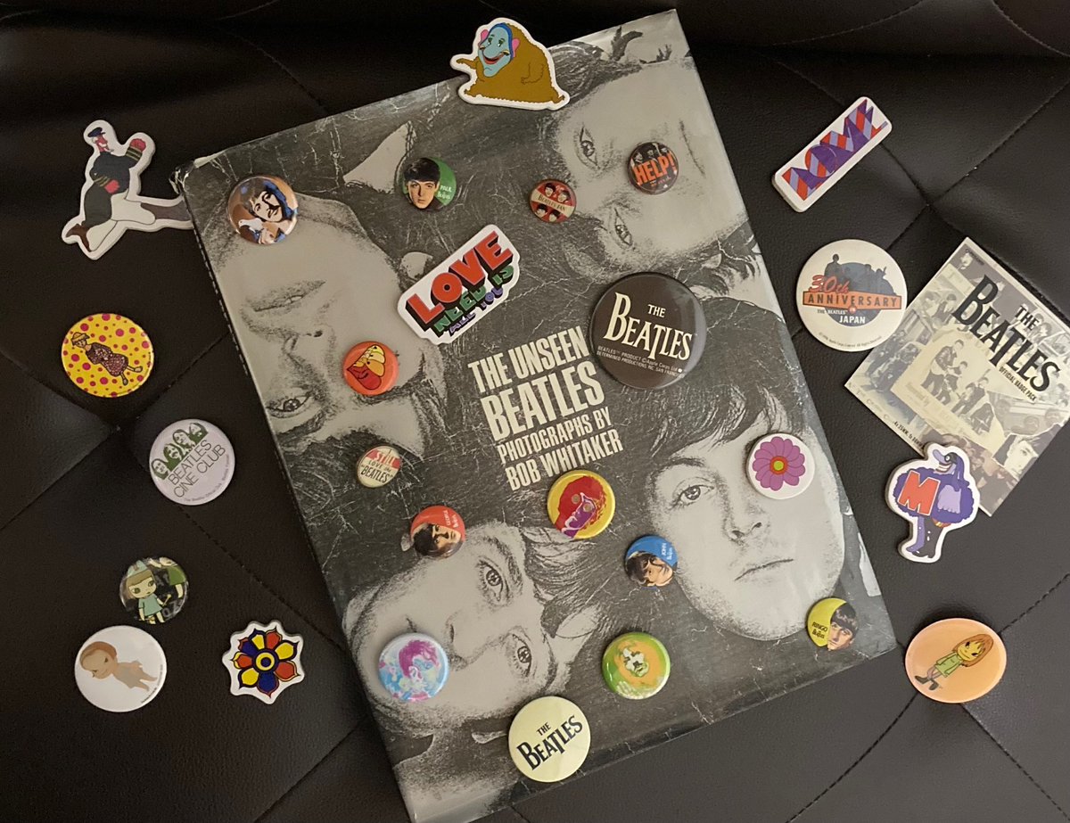 DaisukiFab4's tweet image. Happy Fab4 Day today! 🥳✨

#TheBeatles
#Fab4 #Feb4th 
#ビートルズの日