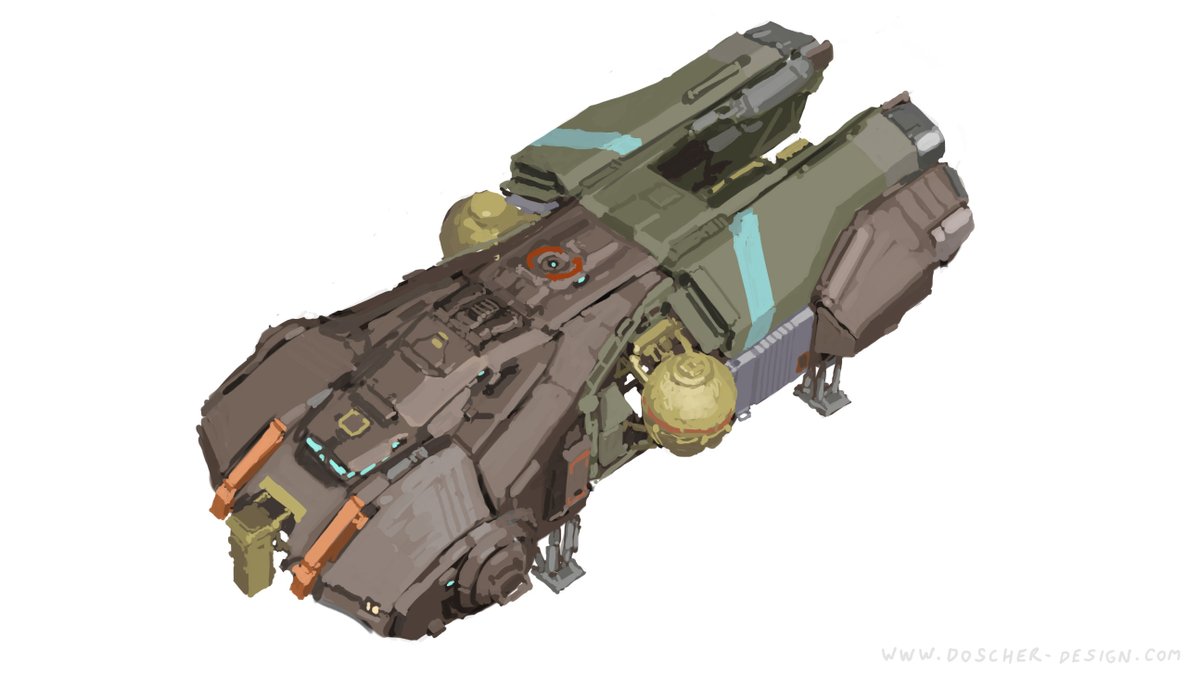 「Old block color stuff from 2016 or so. I」|Mike Doscherのイラスト