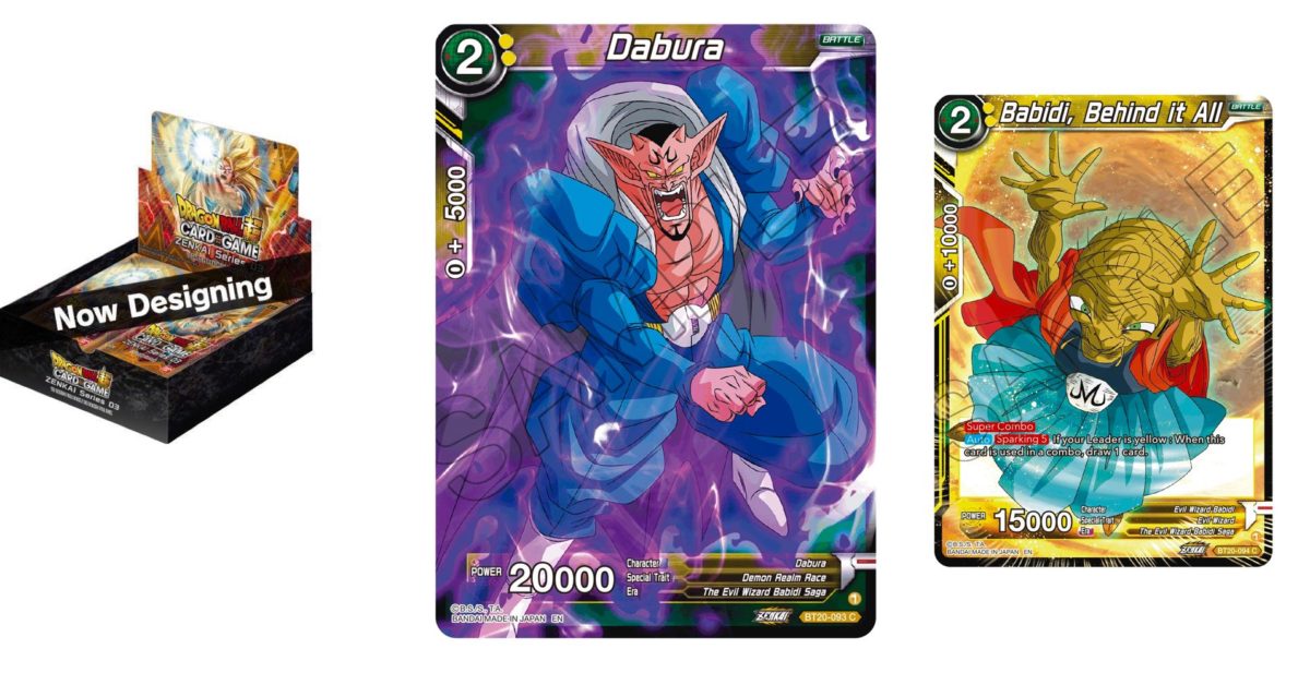 bleedingcool's tweet photo. ICYMI: #PowerAbsorbed, the next #DragonBallSuper Card Game set, continues to roll out previews featuring characters from the Majin Buu Saga. #DBSCG #DragonBall https://t.co/li5JQUbaeM https://t.co/MIpjvgHbsP