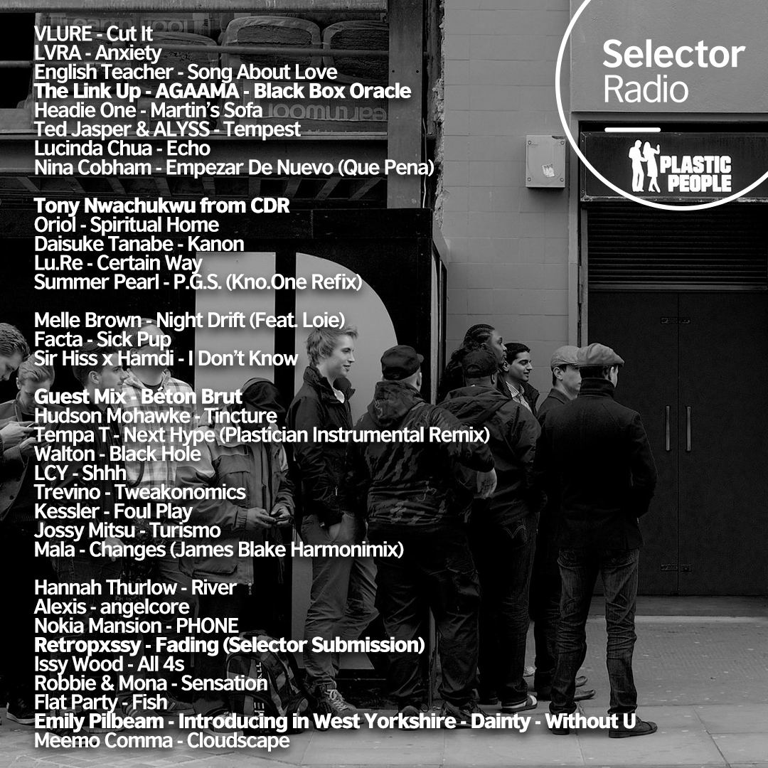 British Council MY (@my_british) on Twitter photo 'We're all in this journey expressing ourselves through Black music'
This week, <a href="/jamzsupernova/">jamzsupernova</a> sits down with Tony (<a href="/thewach/">thewach</a>) to hear all about
<a href="/its_cdr/">Create Define Release</a> and celebrate their 20th anniversary!
🔗 Link Up with <a href="/AGAAMAmusic/">AGAAMA</a>
🎛 Guest Mix from #BétonBrut
🌐 bit.ly/3HoZ0A4 'We're all in this journey expressing ourselves through Black music'
This week, <a href="/jamzsupernova/">jamzsupernova</a> sits down with Tony (<a href="/thewach/">thewach</a>) to hear all about
<a href="/its_cdr/">Create Define Release</a> and celebrate their 20th anniversary!
🔗 Link Up with <a href="/AGAAMAmusic/">AGAAMA</a>
🎛 Guest Mix from #BétonBrut
🌐 bit.ly/3HoZ0A4