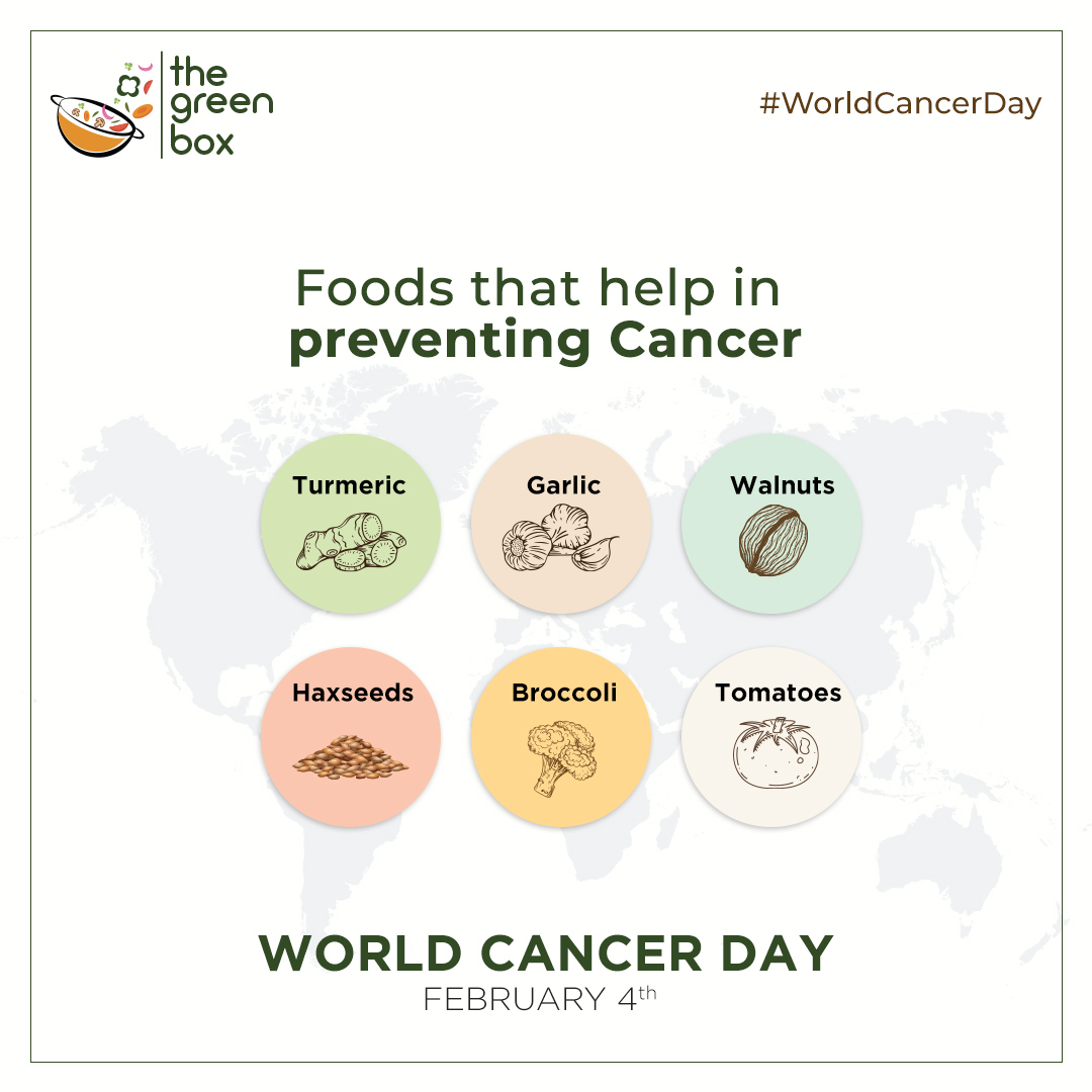 TheGreenBox9's tweet image. Foods that helps in preventing cancer . Order Tasty Pure Vegetarian Food at "The Green Box" . Order Now Available on Swiggy and Zomato . For Bulk Orders +91 82975 49549 . #DishoftheWeek #Breakfast #BestFood #celebrationtime #FoodOnline #TheGreenBox #HyderabadFoodi