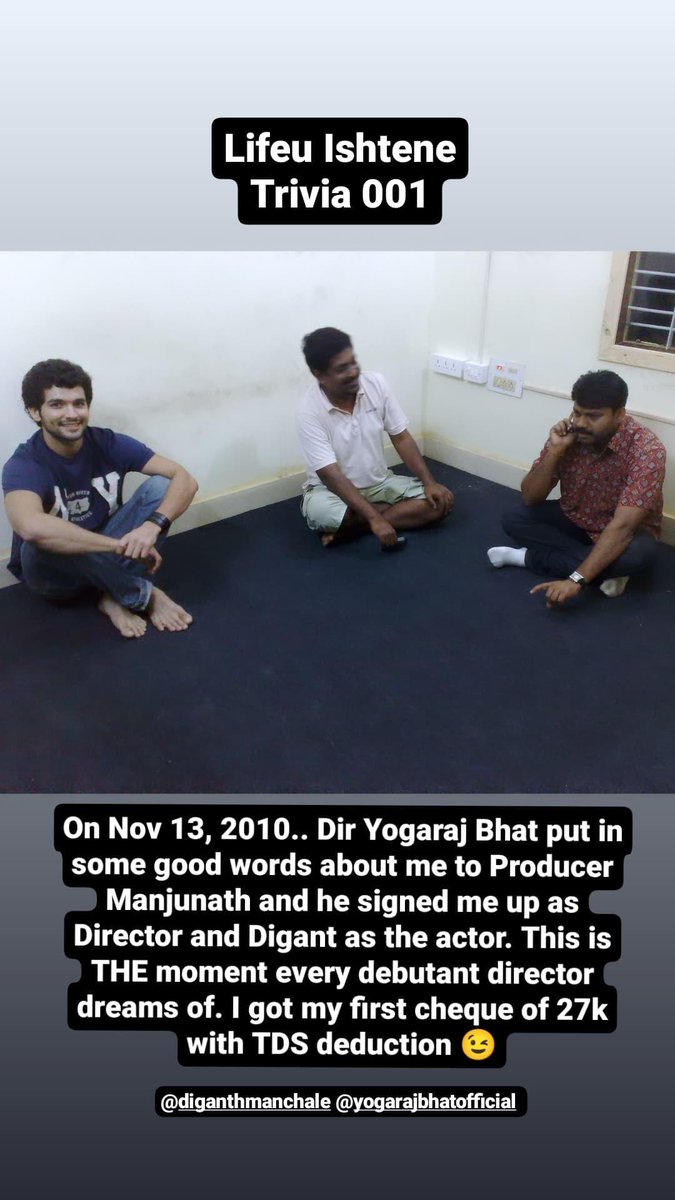 Mr. Director tweet media