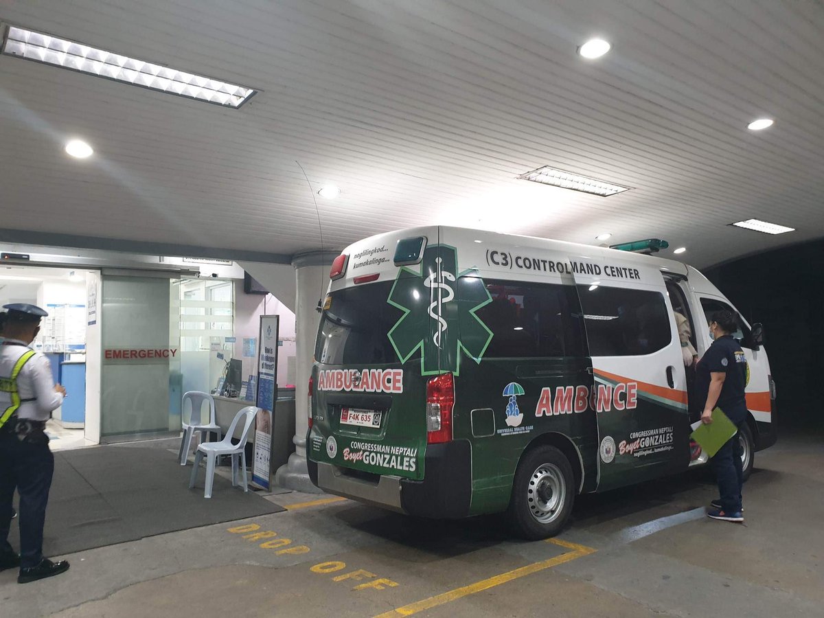 Mandaluyong CDRRMO on Twitter "Mandaluyong City DRRMO EMS conducted