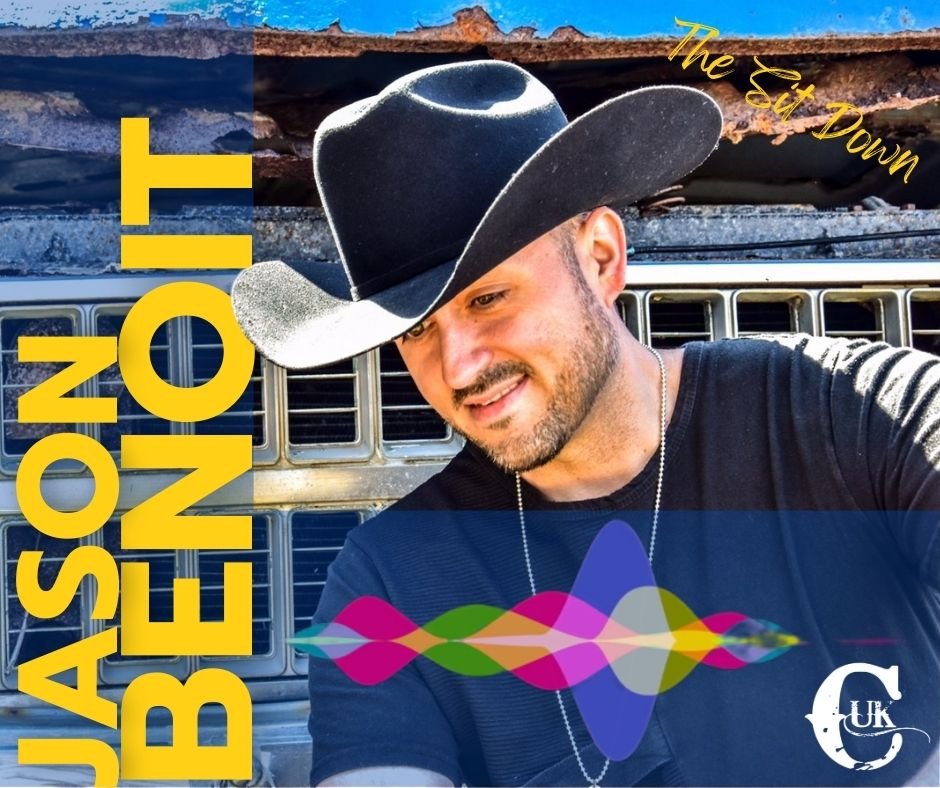 countryintheuk's tweet photo. This week we caught up with @JBenoitcountry to find out all about his latest track VHS. Listen now at https://t.co/zbiMXfh47i

#jasonbenoit #countrymusic #canadiancountrymusic #newfoundland #eastcoastmusicawards #newmusic #interview #musicinterview #artistinterview https://t.co/aSuuSCogBG