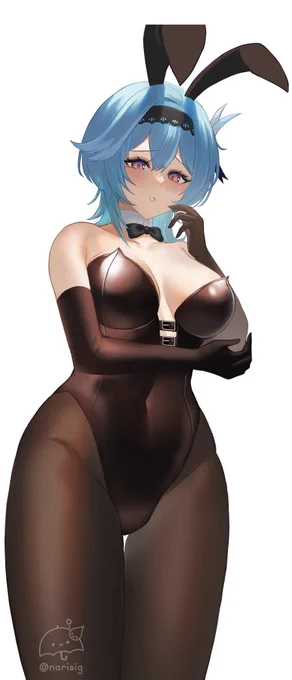 バニーエウルア 