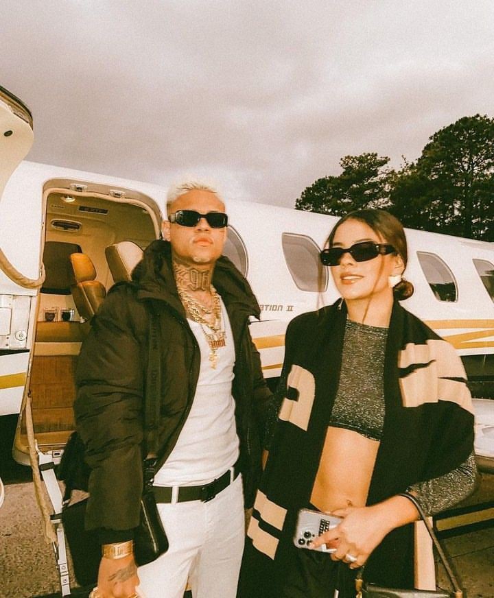 Do teu lado eu to chique. ☯️