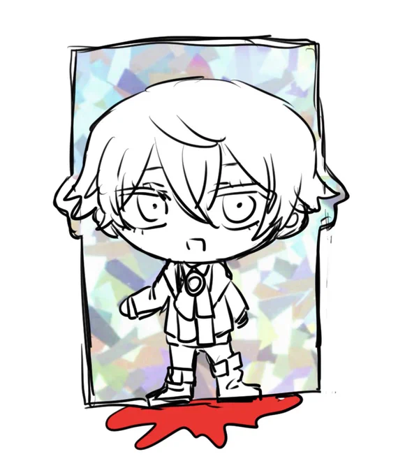 後こういうやつ…… 