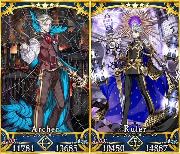 fgo AnimeJapan トランプセット　モリアーティ FGO攻略班@AppMedia on X: 