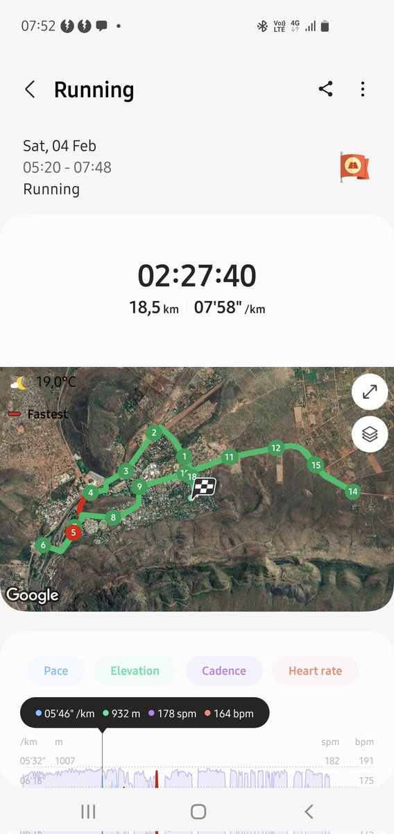 #RunningWithSoleAC #RunningWithTumiSole #weekendrun
Delivered