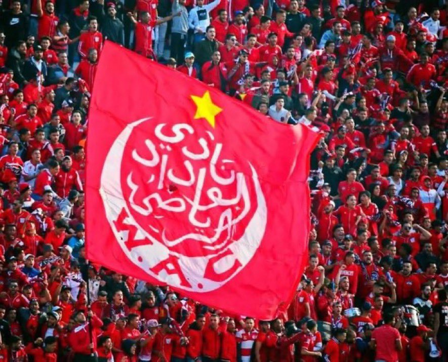 2012_alalwi's tweet photo. نادي الودادالرياضي المغربي نادي منظم ومحترم وقوي عناصرياً وفنياً بعكس نادي الهلال السعودي أنا دائماً مع نادي الوداد النادي المنظم والمحترم والقوي بعيداً عن الذي يقول وطنية ماوطنية اللهم أهزم الهلال فوق كل أرض وتحت كل سماء🤲 https://t.co/kyft4K6x46