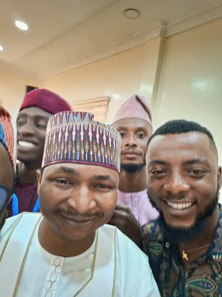 It was a great session with @HamzyCODE at the Electoral Integrity Protection, Democratic Participation and Accountability Project (EIP-DPAP) Srate Leaders Training at Abuja.

God bless Readytoleadafrica.org
God bless PIND

@africa_ready
@HamzyCODE
@PINDFoundation