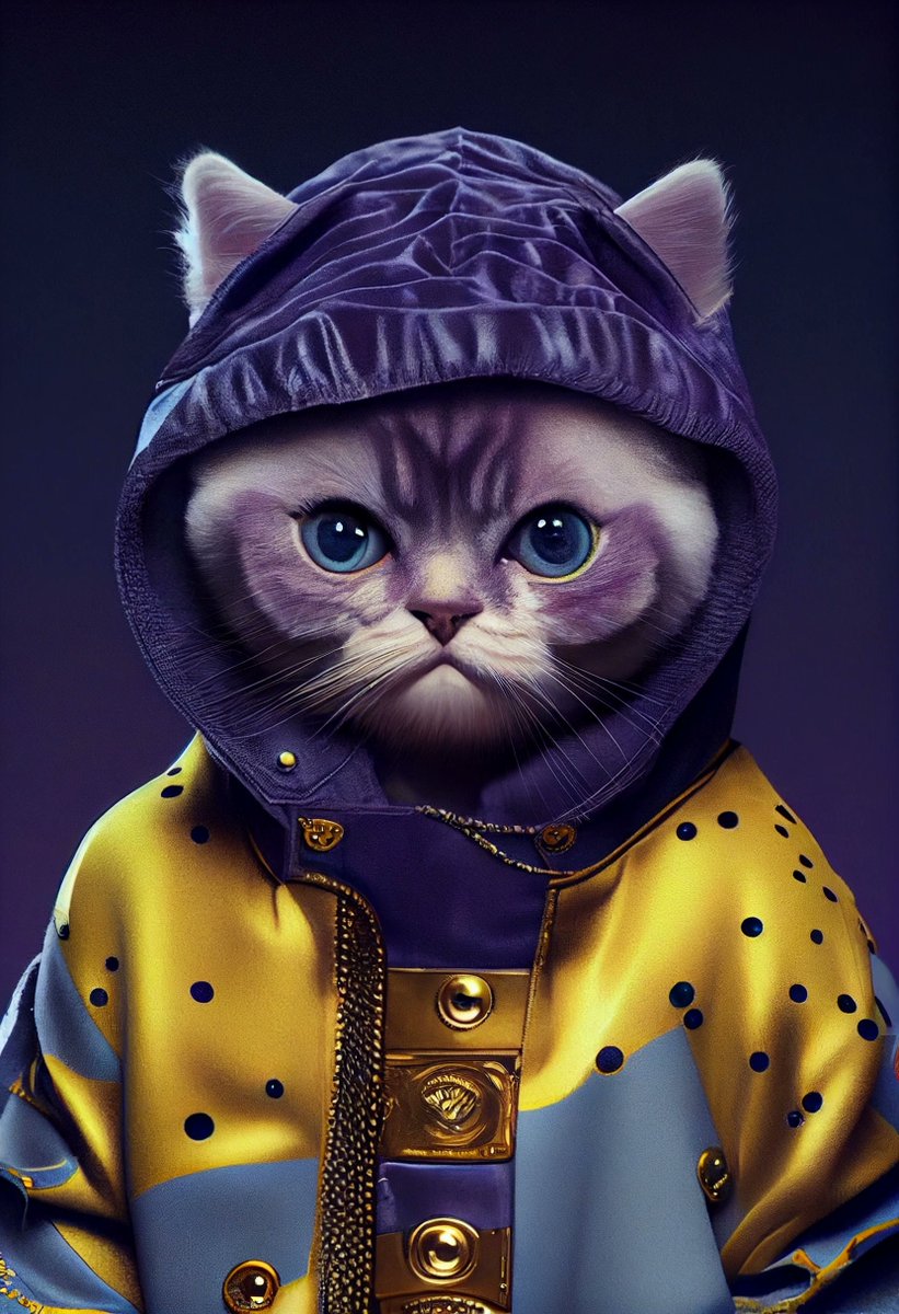 WZwieback's tweet photo. GM and Happy Weekend.
Meowies are eager to invade @foundation next week!
Holders of Tez Meowies get some surprise airdrops!
More infos soon!
#pawfive #meowies https://t.co/tfUthNrEBQ
