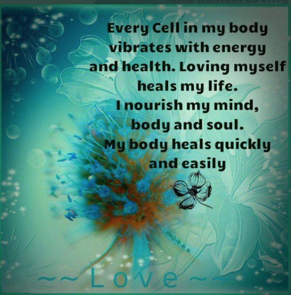 PayItFo72555724's tweet photo. What we should all be telling ourselves
each and every day.
#cell #mybody #vibrates #energy #health
#lovingmyself #healing #mylife #nourish
#mymind #body #soul
#payitforward https://t.co/SVZYk3QsWJ