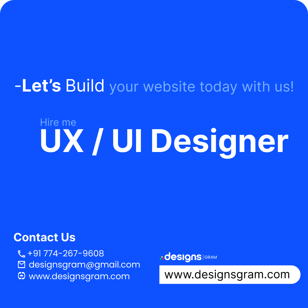 DesignsGram's tweet image. If you&apos;re looking for a Designer contact us!
designsgram.com

#hire #hiring #hiredesigner #uiuxdesign #uxdesign #uidesign #ux #ui #designer #designers #web #website #appdesign #webdevelopment  #mobileapp #logodesign #brochuredesign #itservices #itconsulting #webdeveloper