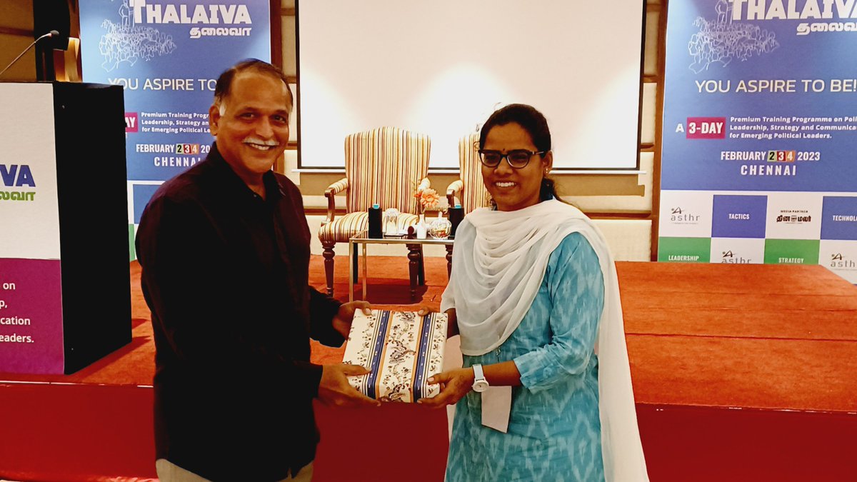 ThalaivaNxt's tweet photo. We thank Thiru. @RKRadhakrishn , for the pragmatic tips and from the ground insights that a young politician needs to be successful.
@aspireswami #thalaivanxt #tamilnadu #tamilnadupolitics #tamilnadu_politics #leaderstamilnadu #political #politicalparty #politicsnationwide https://t.co/ex6d9SKEWh