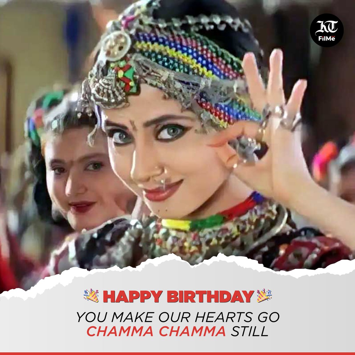 KTFilMeUAE's tweet photo. Many many many happy returns of the day to our Rangeela girl @UrmilaMatondkar
@UrmilaMatondFan
@UrmilaFans
#KTFilMe #UrmilaMatondkar #birthdaygirl #Bollywood https://t.co/PDnrSMAQKX