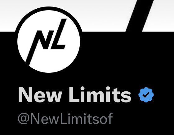 New Limits tweet media