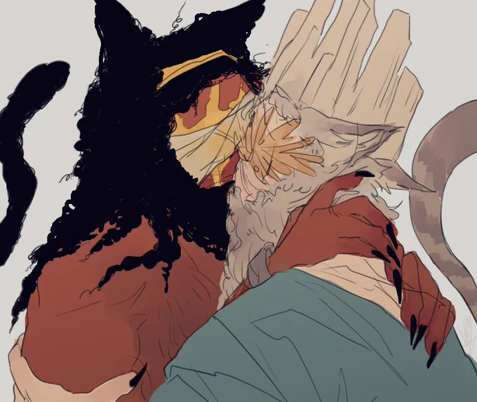 how could i ever say no to old men yaoi  