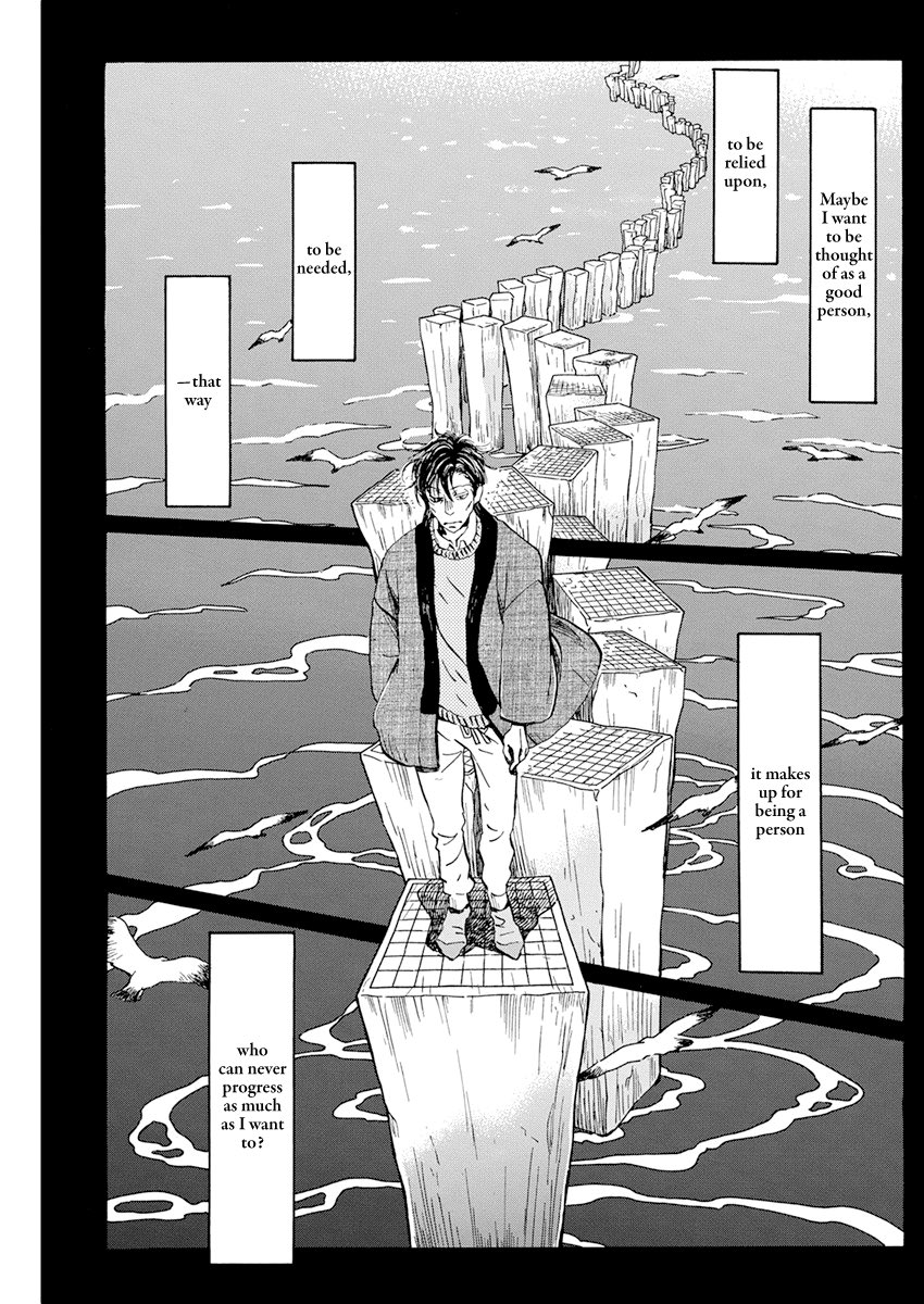 ilusa_soy's tweet photo. #3GatsunoLion #MarchComesinLikeaLion #sangatsunolion #ShimadaKai #cap199 https://t.co/J2jR2EAKAR