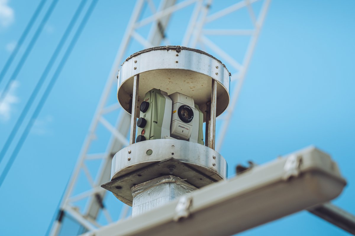 LeicaGeosystems's tweet image. Protect your valuable equipment in the field with #LOC8! Check out how @SOCOTEC_UK recovered £120,000 worth of stolen instruments using geofencing &amp;amp; tracking. Learn more in our latest case study: hxgn.biz/3XVJzXb

@SCCSSURVEY #surveying #surveyor #totalstation