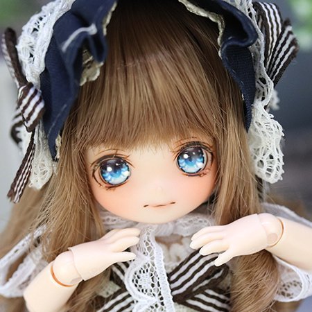 ミニスウィーツドール あまむす 廃盤コレウス赤紫双子セット最終値下げ