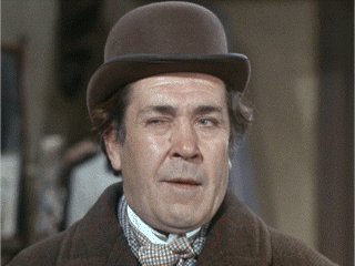 Carry On stalwart Peter Butterworth was born this day in 1915 in Bramhall, Stockport. Apart from his 16 Carry On film appearances he also starred as The Monk in Doctor Who. #PeterButterworth #CarryOn #DoctorWho #Bramhall #Stockport