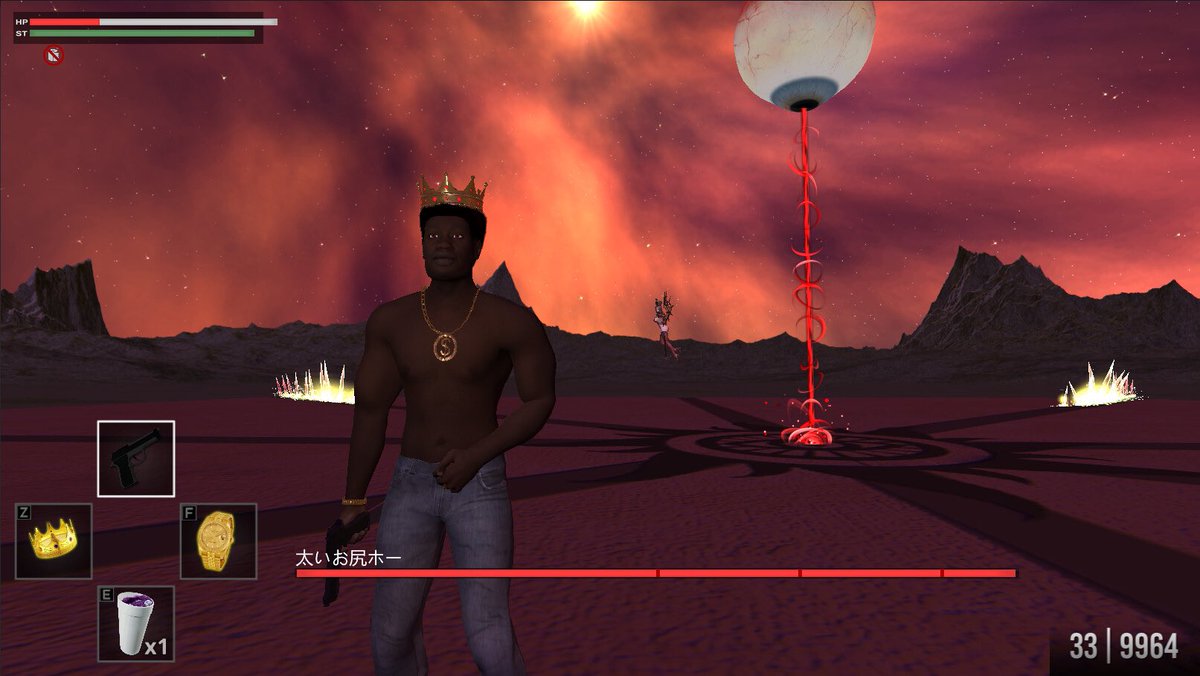 TheBlackHokage's tweet photo. Why when I searched Elden Ring on Steam this foolishness came up? This shall not prosper on BHM 😭 https://t.co/voXcW4uyIF